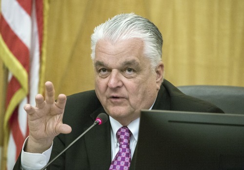 The Salary Range for Politicians in Clark County, Nevada: An Expert's Perspective