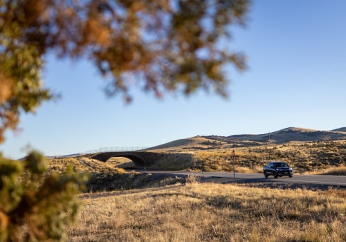 The Evolution of Infrastructure and Transportation in Clark County, Nevada