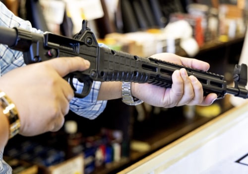 The Political Landscape of Gun Control Laws in Clark County, Nevada