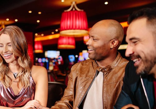 The Impact of Politicians on the Gaming Industry in Clark County, Nevada