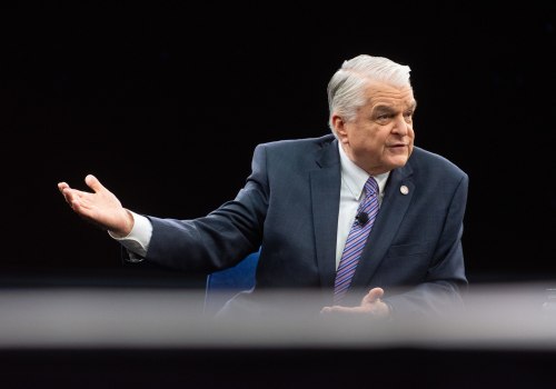 The Impact of Politicians on Tourism and Entertainment in Clark County, Nevada